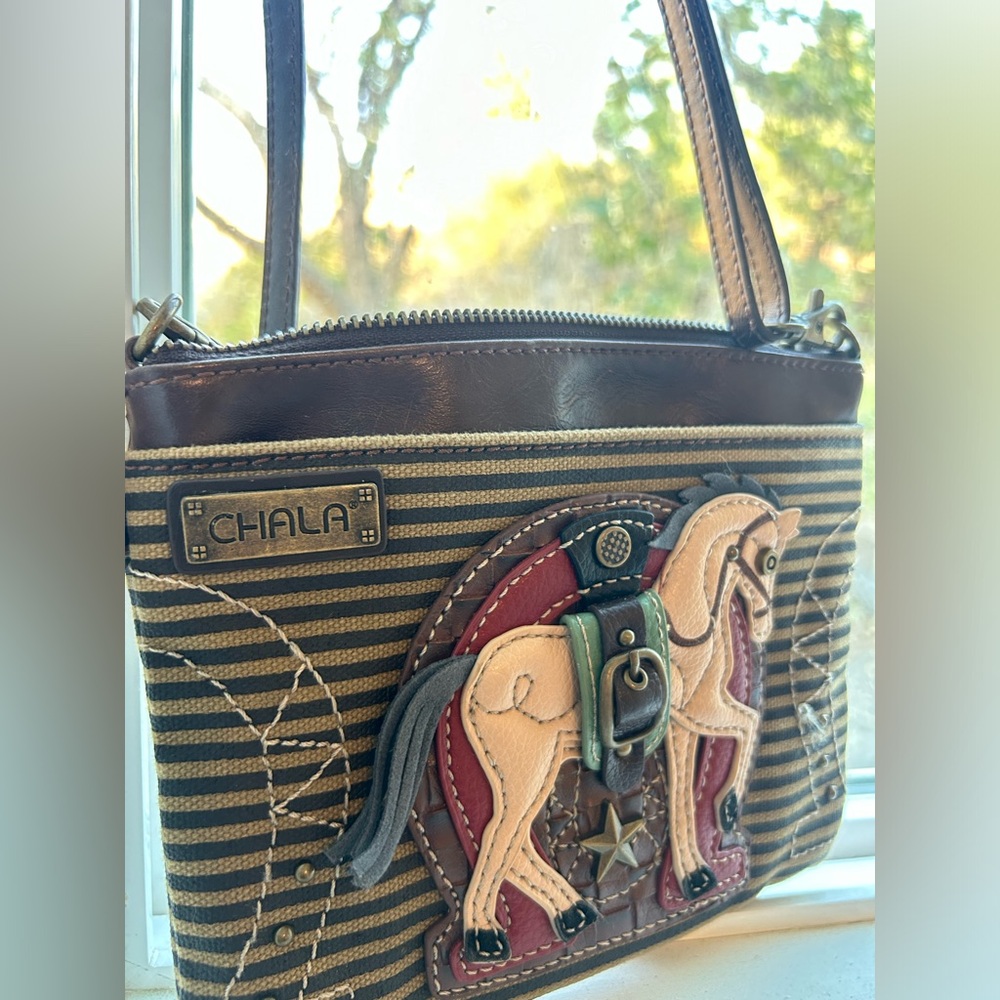 COPY - Cute Chala Bag with Horse Design